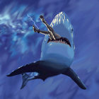 Shark Attack 3D icône