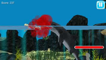Shark Attack 3D syot layar 1