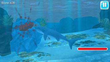 Shark Attack 3D syot layar 2