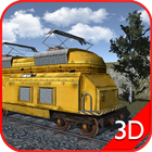 Train Simulation 3D icône