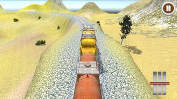 Train Simulation 3D capture d'écran 2