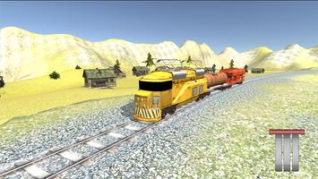 3 Schermata Train Simulation 3D