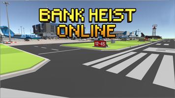 Bank Heist Online capture d'écran 1