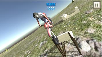 Trial Rider 3D capture d'écran 3