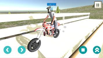 Trial Rider 3D capture d'écran 2