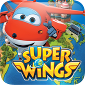 Superwings - global journey icon