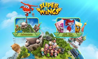 Superwings - global journey poster