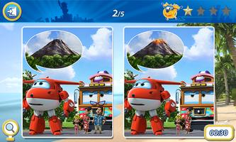 Superwings - global journey imagem de tela 1