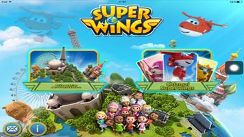 Superwings -In giro x il mondo Affiche