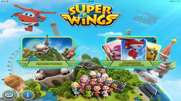 Русские - Superwings - global Affiche