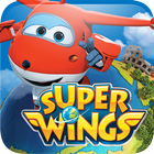 Superwings–Viaja por el mundo biểu tượng