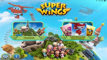 Superwings–Viaja por el mundo penulis hantaran