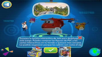 Superwings–Viaja por el mundo 스크린샷 1