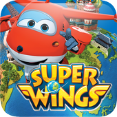 Superwings - global journey 图标