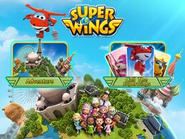 Superwings - global journey-poster