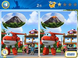 Superwings - global journey capture d'écran 1