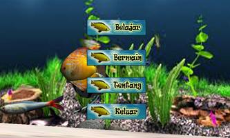 Learning Fish poster