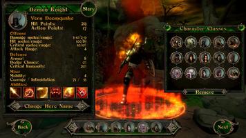 Demon's Rise 2 Free تصوير الشاشة 1