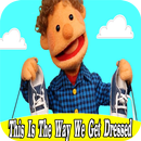 This Is The Way We Get Dressed  Kids Songs APK