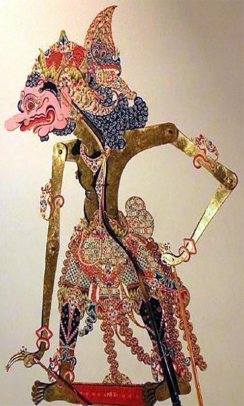 12+ Gambar Wayang Gareng Hd