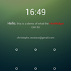 My HTML Widget APK