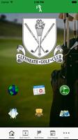 Glynneath Golf Club ポスター