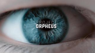 Project Orpheus Plakat