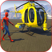 Superhero: Chinook RC chopper Race Simulator