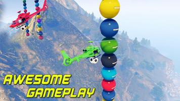 Superhero: Chinook RC chopper Race Simulator تصوير الشاشة 1