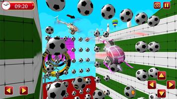 Superhero: Chinook RC chopper Race Simulator تصوير الشاشة 2