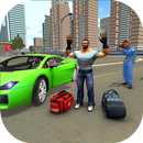 Crime City Gangster Mad Car Ultimate Racing APK