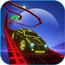 GT Racing Stunts: Car Driving (Neon) APK