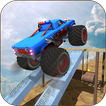 Monster Truck Rally: Hill Climb Race 4x4