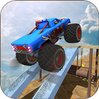 Monster Truck Rally: Hill Racing 4x4 أيقونة