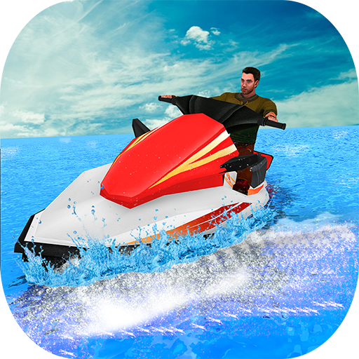 Racing Water Jet Ski Games – Powerboat x Riptide