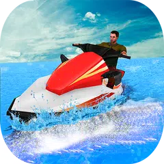 Racing Water Jet Ski Games – Powerboat x Riptide APK download