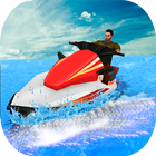 Racing Water Jet Ski Games – Powerboat x Riptide أيقونة