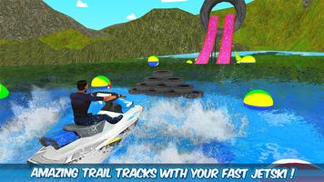 Racing Water Jet Ski Games – Powerboat x Riptide تصوير الشاشة 3