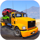 Superhero: Futuristic Car Pickup parking games APK