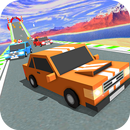 Superhero Supra car rider-kiddy games APK