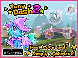 Pony Dash capture d'écran 3