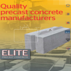 Elite Precast Concrete أيقونة