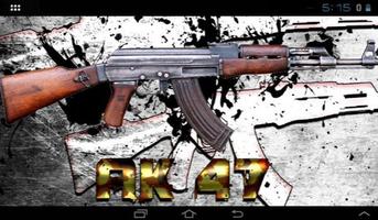 Weapons Ak47 syot layar 3