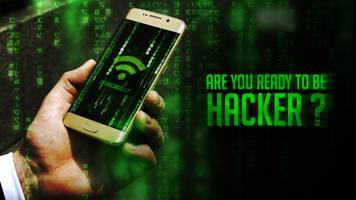 1 Schermata True Wifi password hack prank
