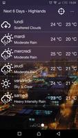 Daily Weather Forecast Live скриншот 2
