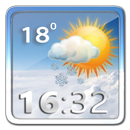 Weather Clock Widget Free APK