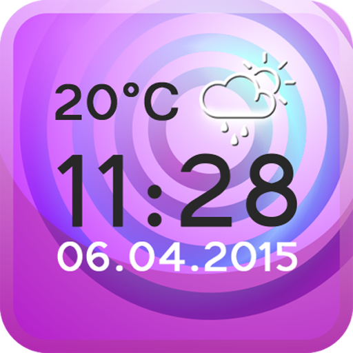 Weather Clock