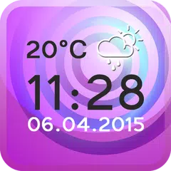 Weather Clock APK download
