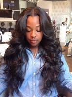 Weave Hair Styles اسکرین شاٹ 1