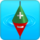 Fishing forecast - widget simgesi